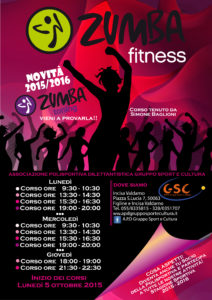 ZUMBA 2015!!