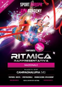 _volantino campionato nazionale rappresentativa