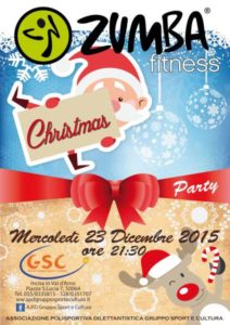 zumba chrstmas 2015 3