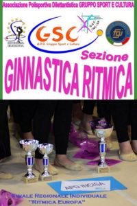 Campionato Regionale Toscana Individuale Ritmica Europa