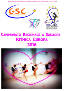 Campionato Regionale Toscana a Squadre