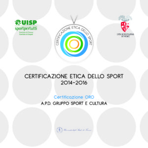 tonki certificazione 2106_grupposportecultura