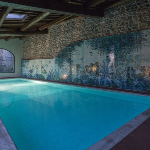piscina interna