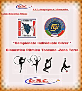 Campionato Individuale Silver Toscana Zona Terra F.G.I