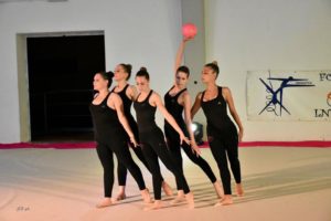 danza artistica adulti