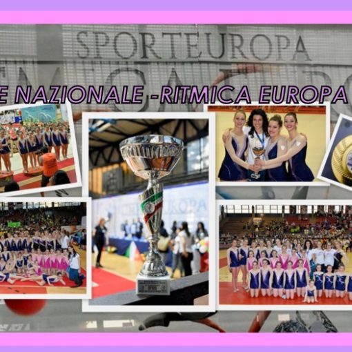 Finale Nazionale Ritmica Europa 2017
